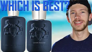 PARFUMS DE MARLY LAYTON VS LAYTON EXCLUSIF | WHICH IS THE PDM KING?