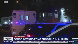 Shooting leaves three injured in Auburn | FOX 13 Seattle