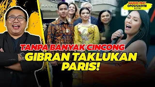 Mazdjo Pray: KERJA SENYAP GIBRAN RAKABUMING DEMI MAJUKAN UMKM & PARIWISATA SOLO (OPOSISI 69 FM #143)