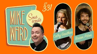 #331 - Cathy Gauthier et Brian Piton