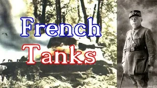 The French Tank Meme