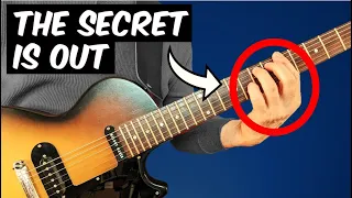 EASY TRICK for AWESOME Classic Rock Riffs (Master in 5 Minutes)