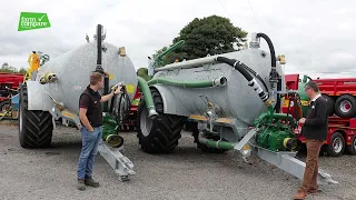 MAJOR Slurry Tankers