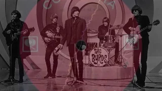 The Byrds ‎– Mr. Tambourine Man (1965)