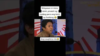 Nilayasan ni misis dahil tanga, pinabili ng hotdog pero ang binili ay footlong!