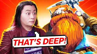 Music Producer SHOCKED by the  Deep Rock Galactic Soundtrack