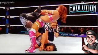 WWE Evolution FULL SHOW Review LIVE 10/28/2018