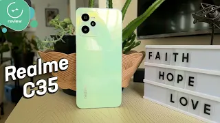 Realme C35 | Review en español