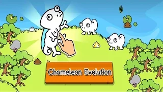 Chameleon Evolution - Clicker Android Gameplay ᴴᴰ