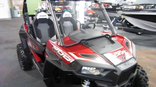 2016 Polaris RZR 900 S EPS UU220