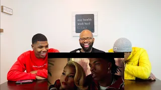 Nicki Minaj ft. Lil Baby - Do We Have A Problem? (Official Music Video) DAD REACTION