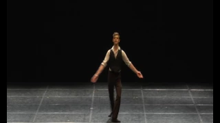 Marius Allmeta , Who Cares? G.Balanchine