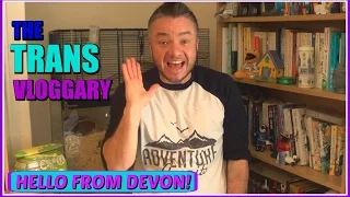 Hello From Devon And A Massive Thank You!