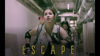 ESCAPE- Zombie Chase Short Film