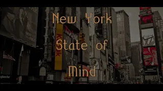 Billy Joel - New York state of mind [한국어 가사]