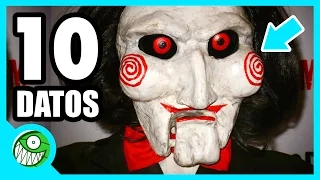 10 curiosidades sobre EL JUEGO DEL MIEDO (SAW)