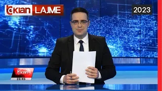 Edicioni i Lajmeve Tv Klan 2 Mars 2023, ora 23:25 l Lajme – News