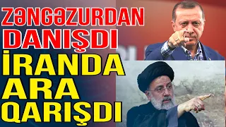 Ərdoğan Zəngəzur dəhlizindən danışdı: İranda ara qarışdı - Gündəm Masada - Media Turk TV