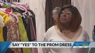Cinderella story: Garinger High effort gives away prom dresses 