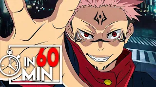 JUJUTSU KAISEN STAFFEL 2 IN 60 MINUTEN