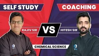 Self Study vs Coaching | Target CSIR NET June 2024 | IFAS