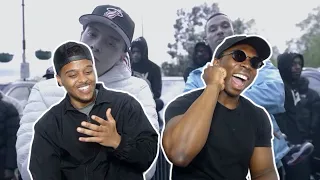 SPUN!! 🔃 | Stay Flee Get Lizzy feat. Fredo & Central Cee - Meant To Be (Official Video) - REACTION