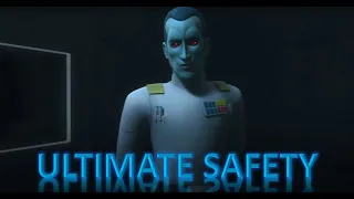 Thrawn explains Ultimate Safety - Thrawn Quotes - Star Wars Lore