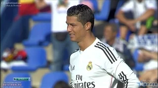 La Liga 18 10 2014 Levante vs Real Madrid - HD - Full Match - 2ND - Rusian Commentary