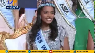 Miss World 2019 | Toni Ann Singh, Miss Jamaica, Crowned Winner of Title