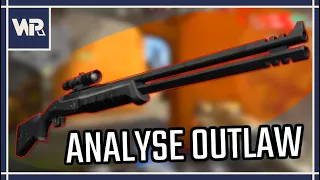 ANALYSE "OUTLAW" le nouveau SNIPER de VALORANT