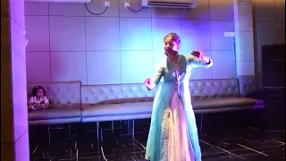 From Aditi's Sangeet Performance.