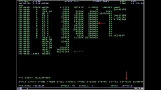 Working with IBM DOS/VS - Compiling programs - Part 1 - M103