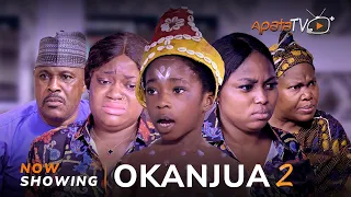 Okanjua 2 Latest Yoruba Movie 2024 Drama | Omoara |Vicky Adeboye | Zainab Bakare |Vicky Kolawole