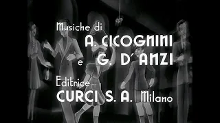 Alessandro Cicognini - I grandi magazzini (Opening Titles)