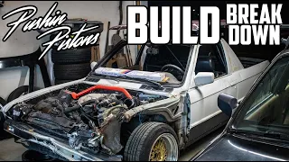 BMW Ute Build Break Down EP: 7