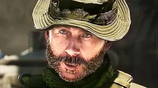 CALL OF DUTY MODERN WARFARE "Story" Trailer (2019) PS4 / Xbox One / PC