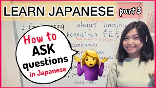 50 Useful Expressions | Japanese Lesson for Beginners part 3