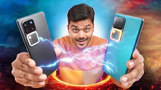 🤩 Camera-ல வேற லெவல் Magic 🪄 பண்ணிருக்காங்களே..🔥Vivo V30 Pro & vivo V30 Unboxing & First Impressions