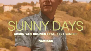 Armin van Buuren Feat. Josh Cumbee - Sunny Days (Tritonal Remix) - Official Audio