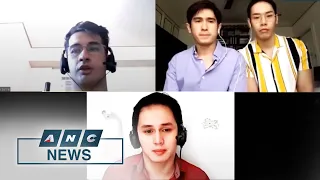 Respondents in Dacera case claim no foul play, recount moments before Christine's death | ANC