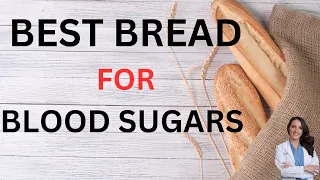 YES, DIABETICS CAN EAT BREAD! Bread that won't spike up blood sugar levels. Healthy Bread Options.