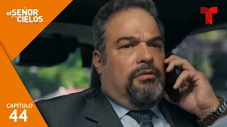 El Señor de Los Cielos 9 | Capítulo 44: Al borde del suicidio | Telemundo Novelas