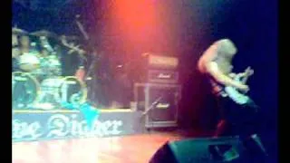 Show Grave Digger in Curitiba - Brazil 2011 - part 1