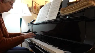 Béla Bartók: Mikrokosmos, No. 149
