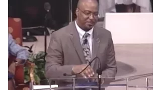 Rev. Gaylon McDowell "Guidelines for a Master: Who and What is God, Pt.3" 06-05-16