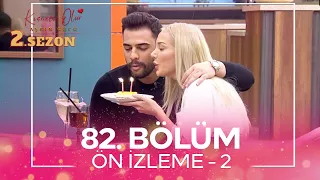 Kısmetse Olur: Aşkın Gücü 2. Sezon 82. Bölüm Ön İzleme - 2