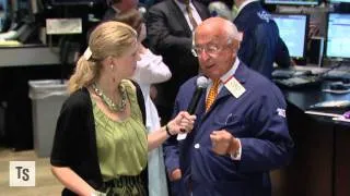 NYSE Traders Recall 9/11