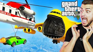 CEL MAI MARE CHALLENGE TROLL PE GTA 5 | DAU SHAORMA