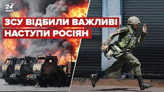 🔥🔥 173 день великої війни / Останні дані від Генштабу