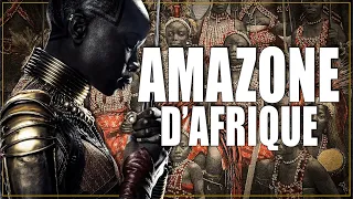 Les AMAZONES de DAHOMEY (La vraie histoire des guerrières dans Black Panther)